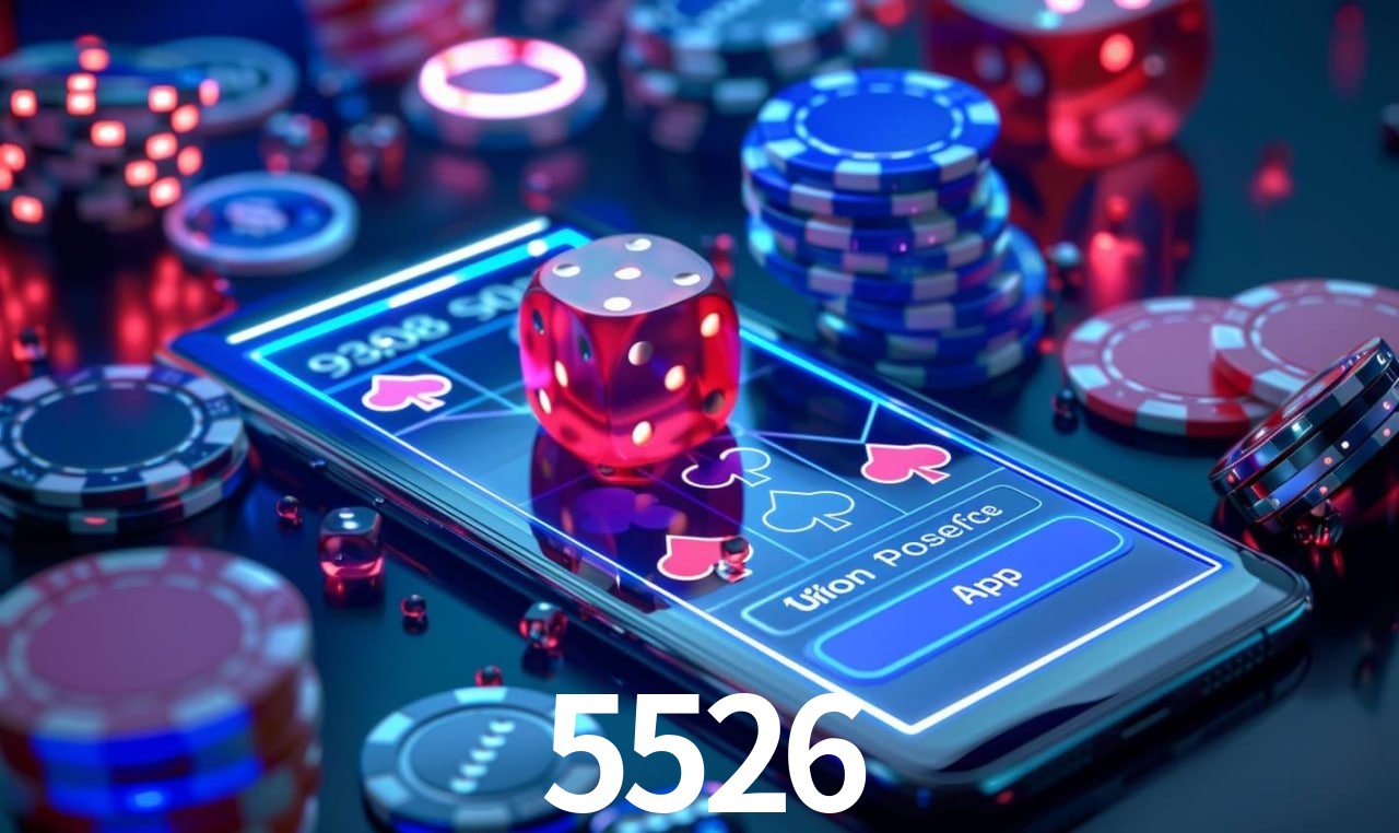 5526 plataforma — depósito PIX instantâneo no caixa