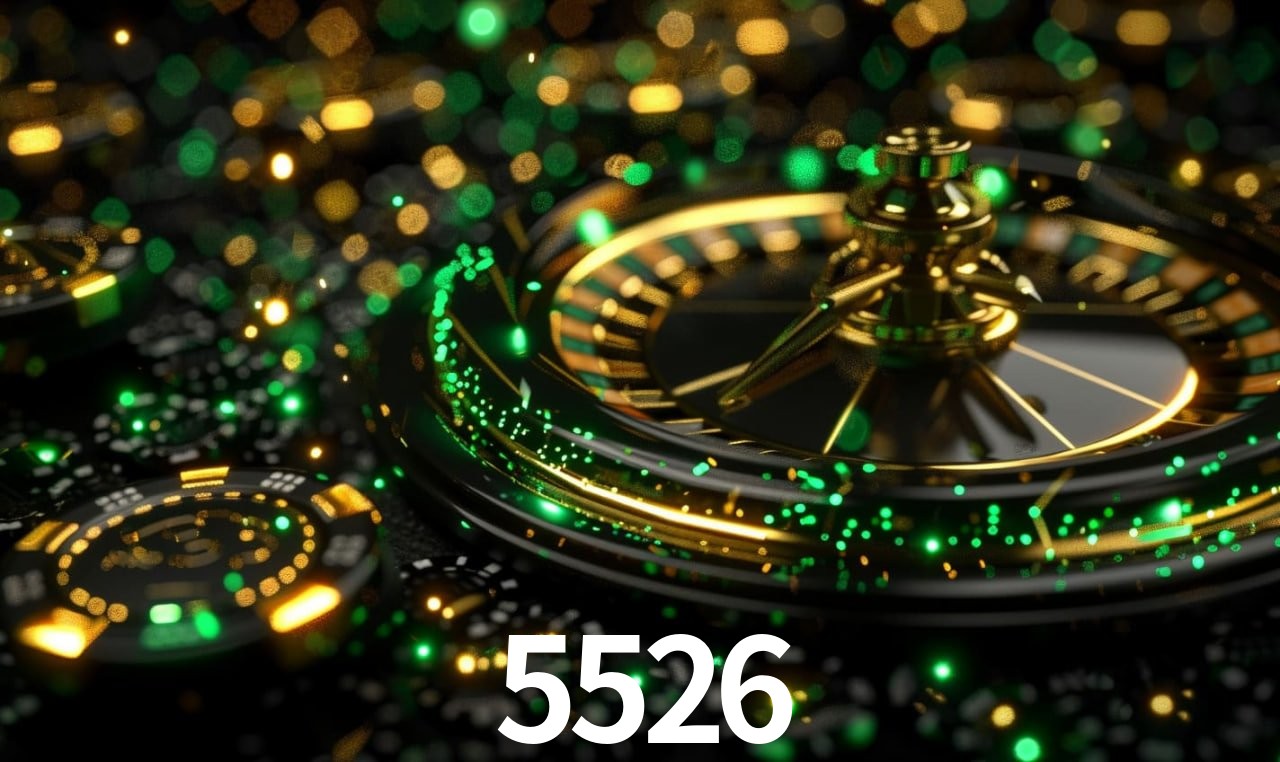 5526 login — painel de entrada no app oficial