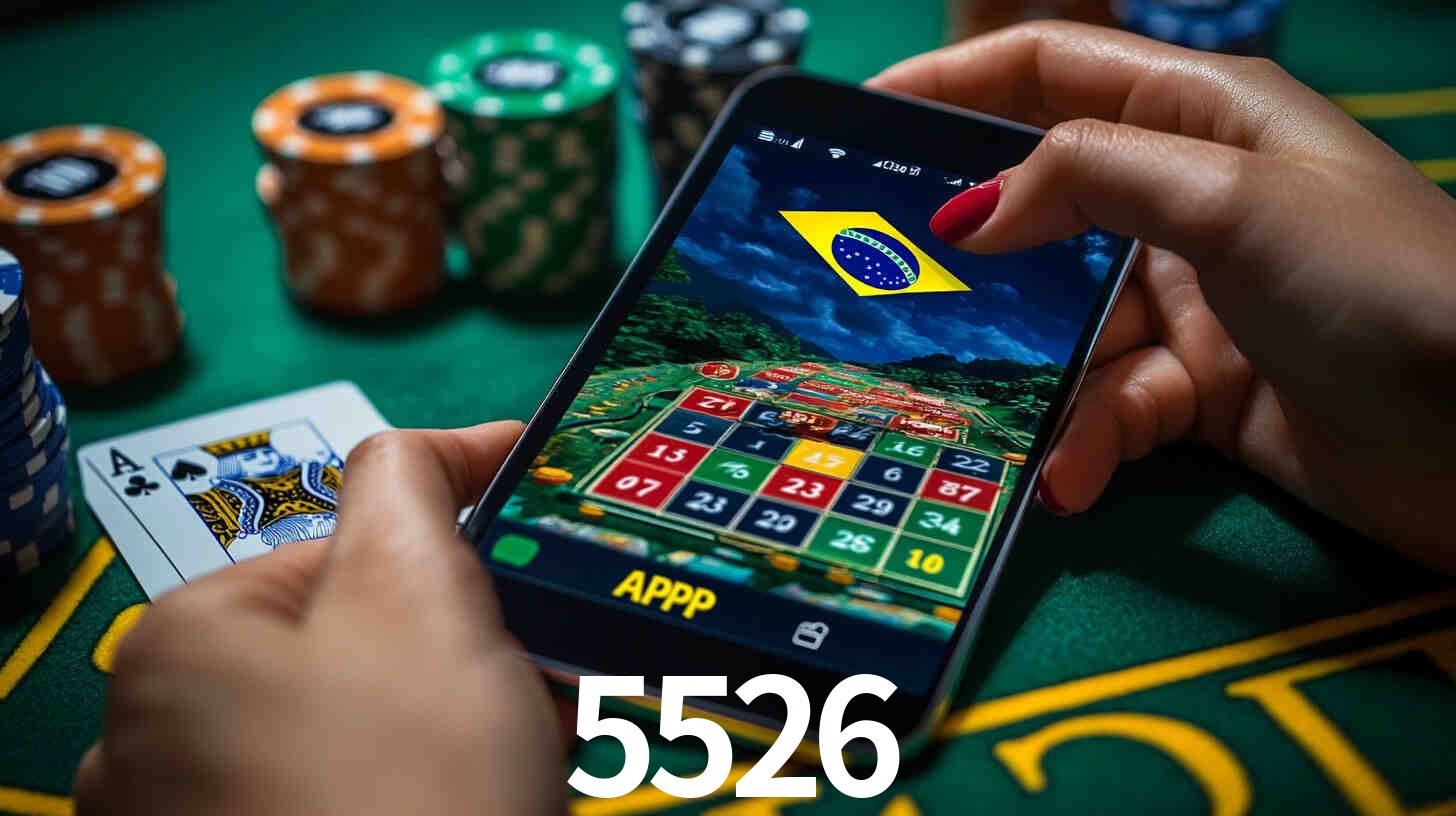 A Popularidade dos Caça-Níqueis no 5526