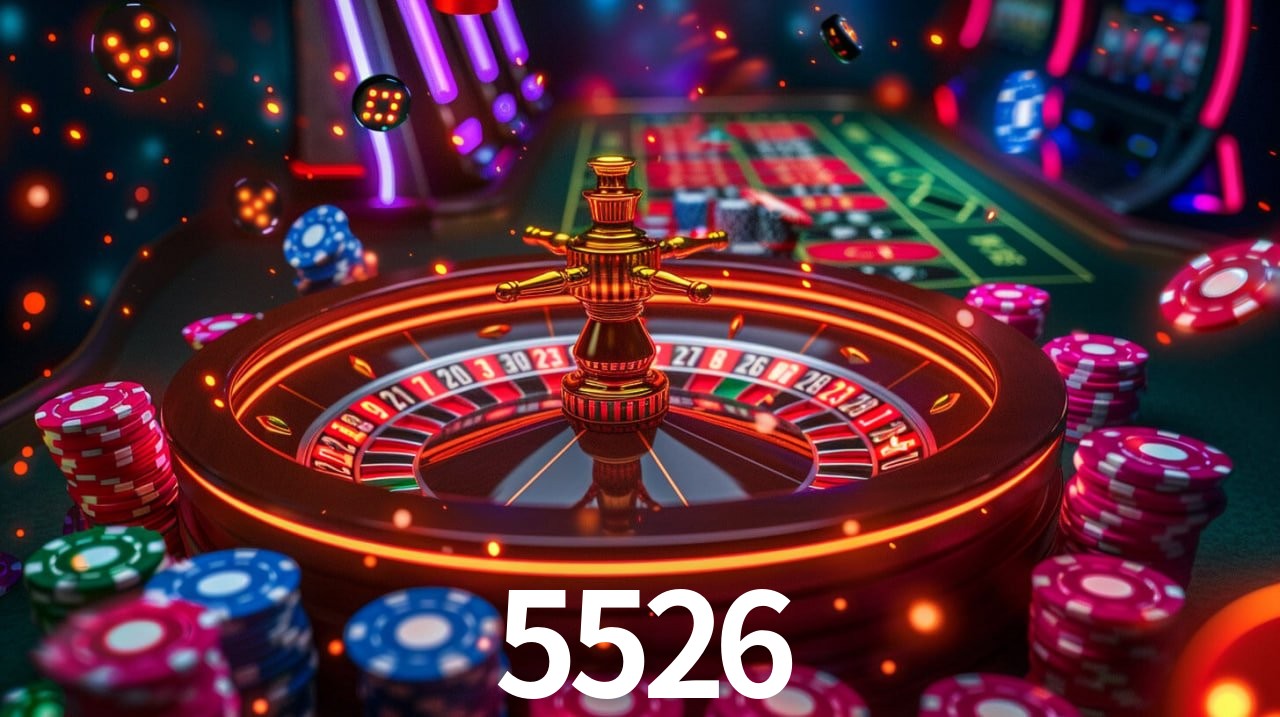 cassino 5526