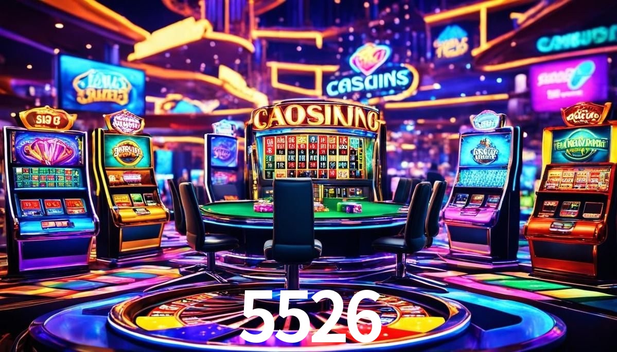 Apostas de Tênis 5526
