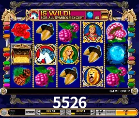 Descubra o Mundo do Cassino Online com 5526