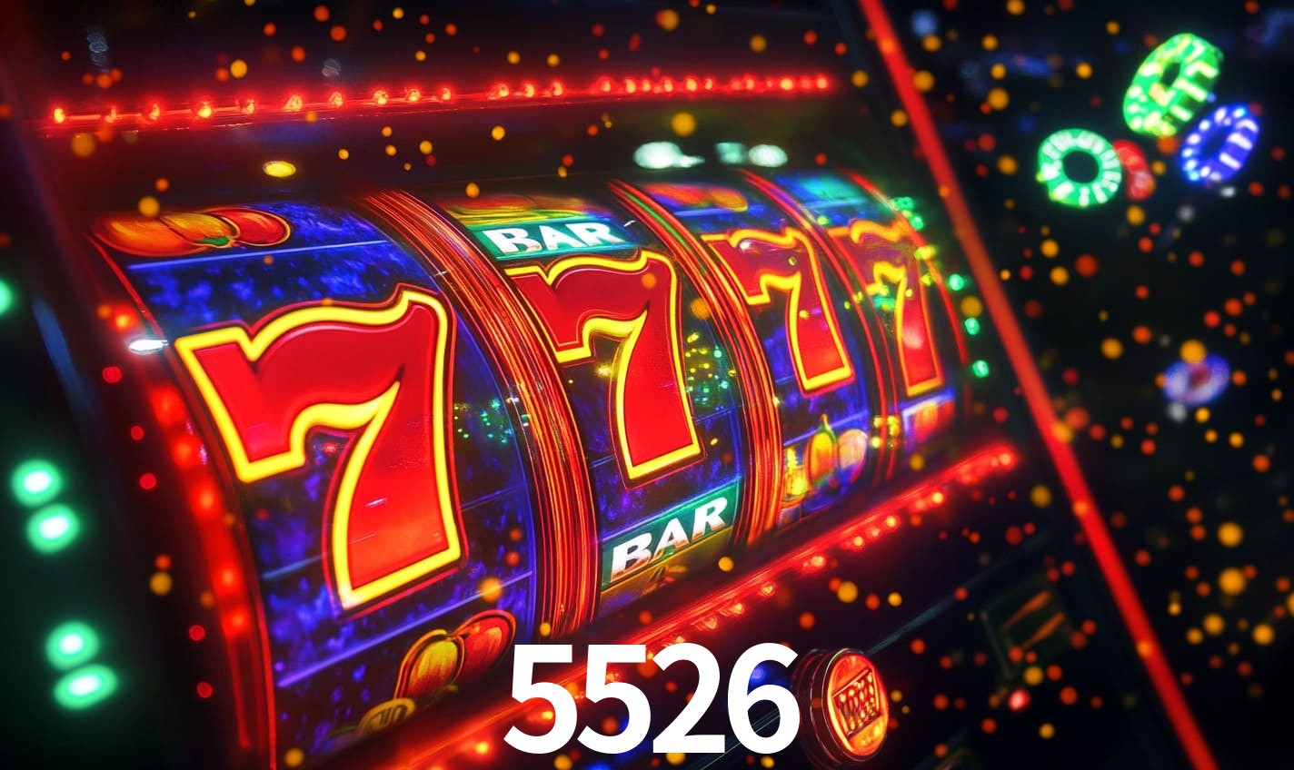 5526 - Baixe e Entre no Mundo do Cassino - 5526.com