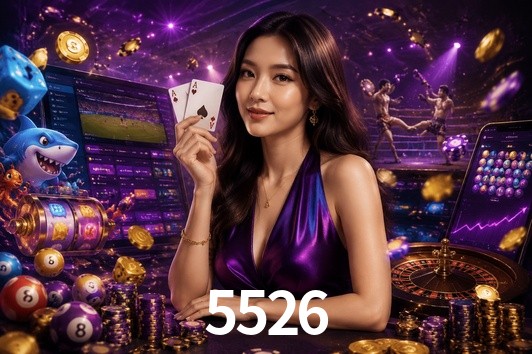 Roulette Table 5526