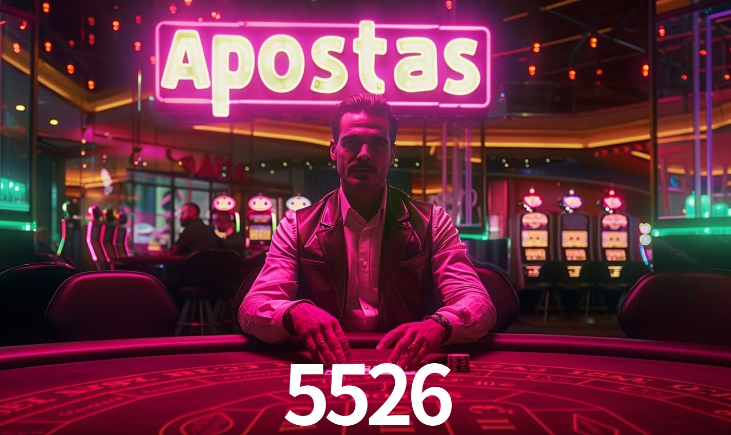 Inovações de Jogos na 5526: O Futuro das Experiências Interativas