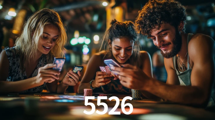 Welcome Bonus 5526