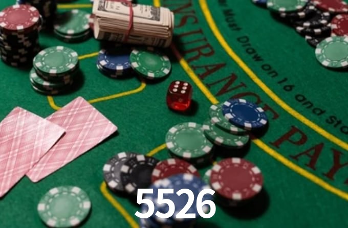 Bônus Generosos e Exclusivos no 5526 para Você!