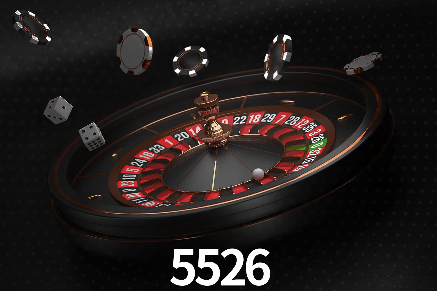 Sinta a adrenalina dos jogos de cassino com 5526
