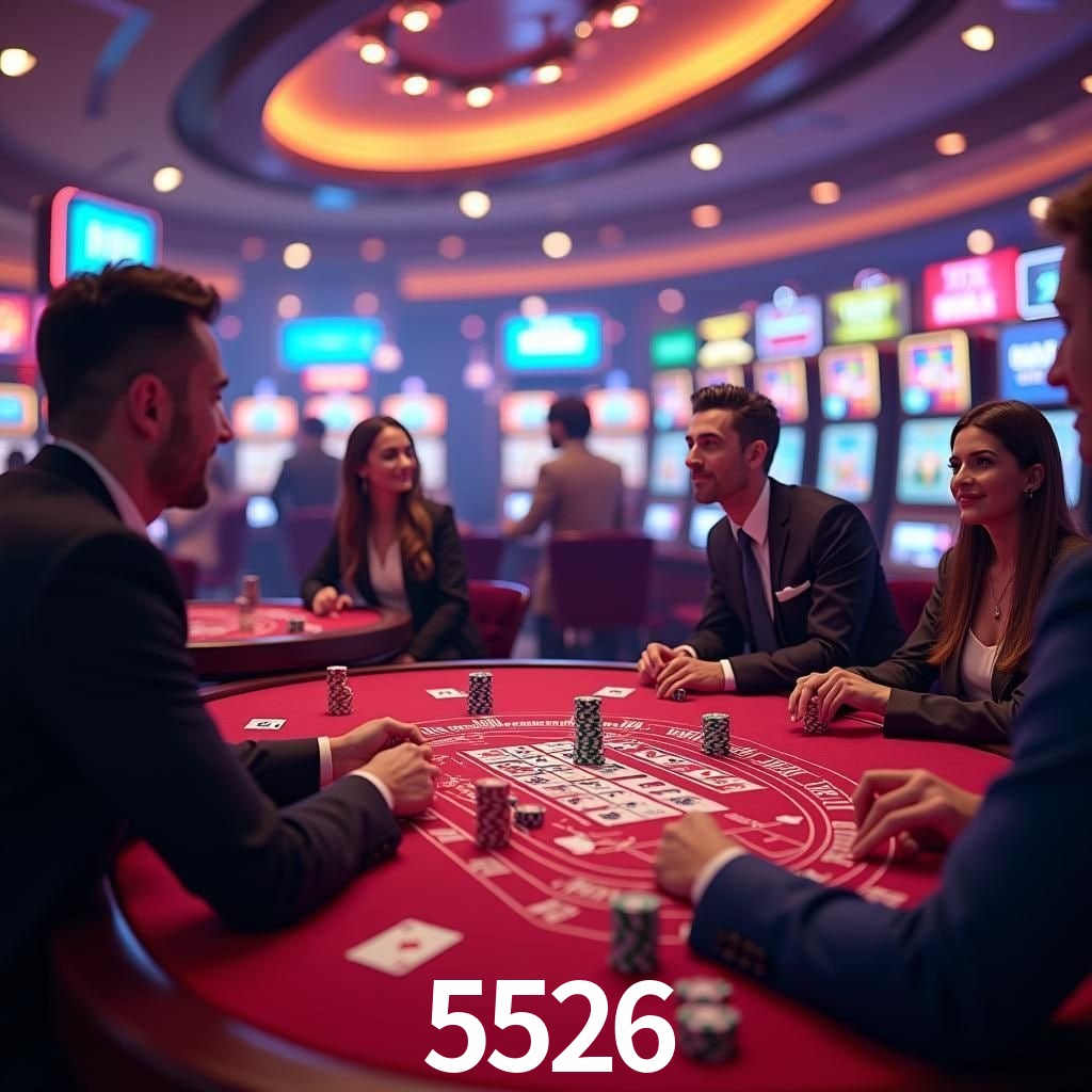 Jogos Exclusivos 5526